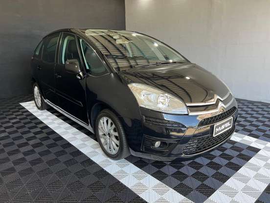 CITROËN-C4-2.0 PICASSO LA LUNA 16V GASOLINA AUTOMÁTICO CITROËN-C4-2012