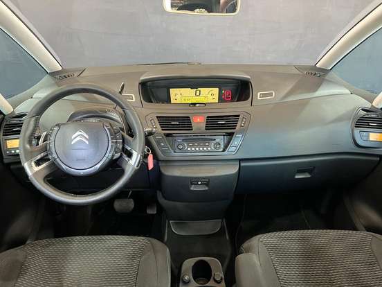 CITROËN-C4-2.0 PICASSO LA LUNA 16V GASOLINA AUTOMÁTICO CITROËN-C4-2012
