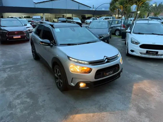 CITROËN C4 CACTUS 1.6 THP FLEX SHINE EAT6