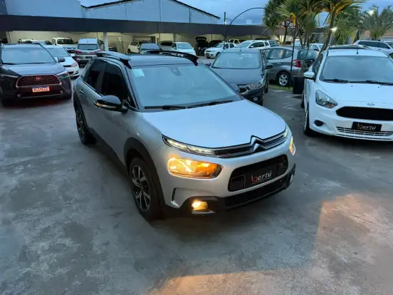 CITROËN-C4 CACTUS-1.6 THP FLEX SHINE EAT6 CITROËN-C4 CACTUS-2022