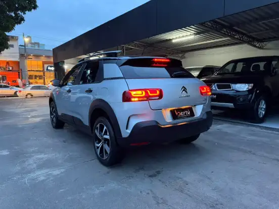 CITROËN-C4 CACTUS-2022