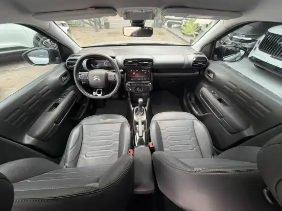 CITROËN-C4 CACTUS-1.6 THP FLEX SHINE EAT6 CITROËN-C4 CACTUS-2022