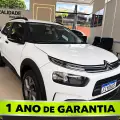 CITROËN C4 CACTUS 1.6 VTI 120 FLEX FEEL EAT6 CITROËN C4 CACTUS 1.6 VTI 120 FLEX FEEL EAT6