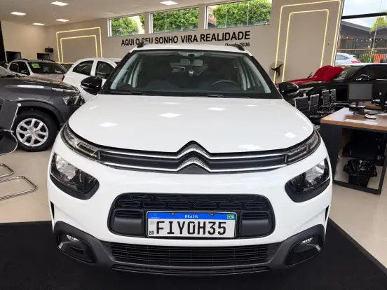CITROËN-C4 CACTUS-2020
