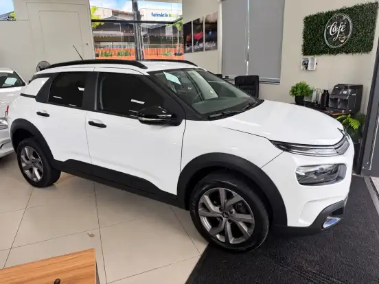 CITROËN-C4 CACTUS-2020