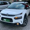 CITROËN C4 CACTUS 1.6 VTI 120 FLEX FEEL PACK EAT6 CITROËN C4 CACTUS 1.6 VTI 120 FLEX FEEL PACK EAT6