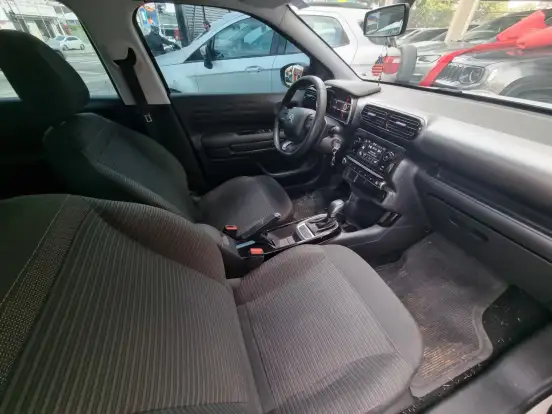 CITROËN-C4 CACTUS-1.6 VTI 120 FLEX FEEL PACK EAT6 CITROËN-C4 CACTUS-2022