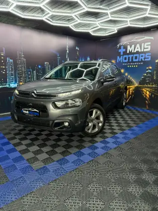 CITROËN C4 CACTUS 1.6 VTI 120 FLEX FEEL PACK EAT6