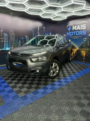 CITROËN-C4 CACTUS-2022