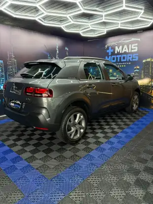CITROËN-C4 CACTUS-2022