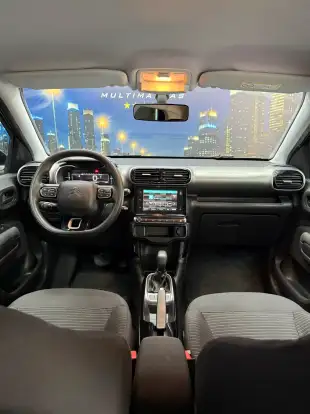 CITROËN-C4 CACTUS-2022