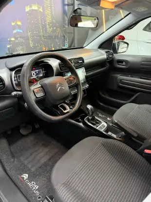 CITROËN-C4 CACTUS-2022