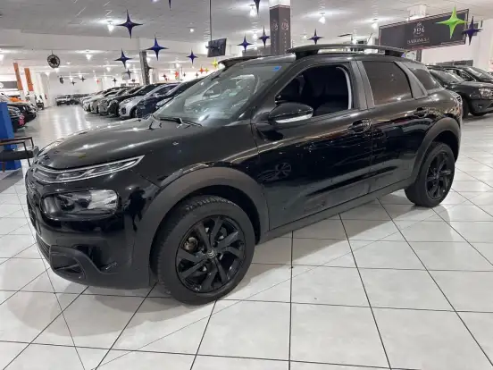 CITROËN-C4 CACTUS-1.6 VTI 120 FLEX SHINE EAT6 CITROËN-C4 CACTUS-2022