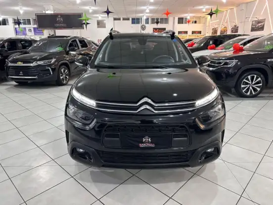 CITROËN-C4 CACTUS-1.6 VTI 120 FLEX SHINE EAT6 CITROËN-C4 CACTUS-2022