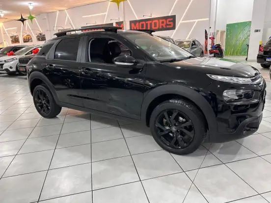 CITROËN-C4 CACTUS-2022