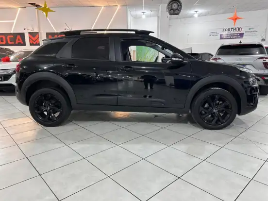 CITROËN-C4 CACTUS-2022