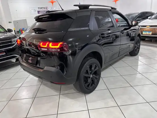 CITROËN-C4 CACTUS-2022