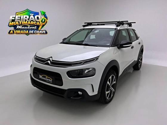 CITROËN C4 CACTUS 1.6 THP FLEX SHINE PACK EAT6
