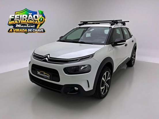 CITROËN-C4 CACTUS-2021