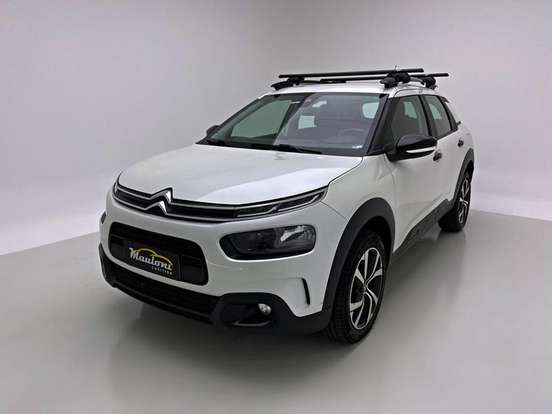 CITROËN-C4 CACTUS-2021