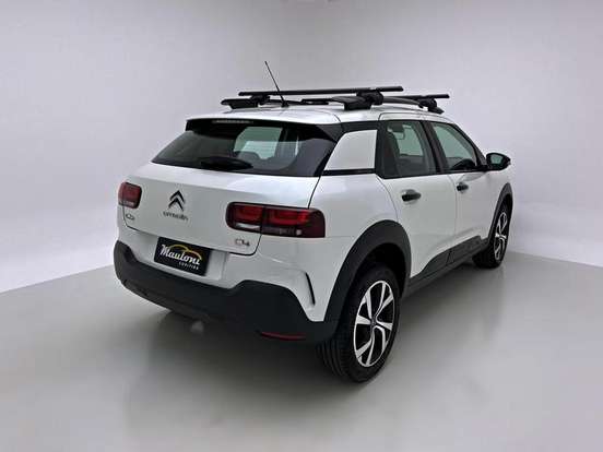 CITROËN-C4 CACTUS-2021