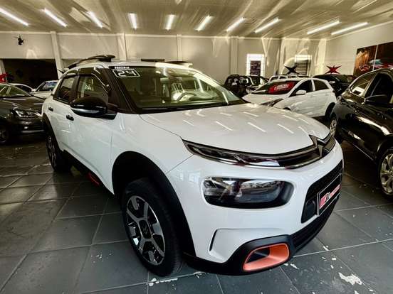 CITROËN-C4 CACTUS-1.6 THP FLEX SHINE PACK EAT6 CITROËN-C4 CACTUS-2023