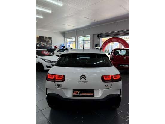 CITROËN-C4 CACTUS-1.6 THP FLEX SHINE PACK EAT6 CITROËN-C4 CACTUS-2023