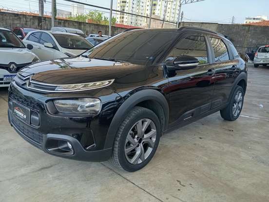 CITROËN-C4 CACTUS-1.6 VTI 120 FLEX FEEL BUSINESS EAT6 CITROËN-C4 CACTUS-2020