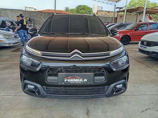 CITROËN-C4 CACTUS-2020