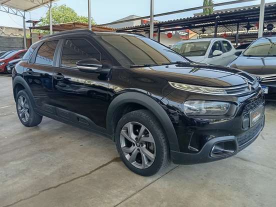CITROËN-C4 CACTUS-2020
