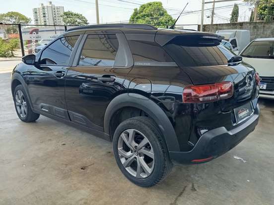 CITROËN-C4 CACTUS-1.6 VTI 120 FLEX FEEL BUSINESS EAT6 CITROËN-C4 CACTUS-2020