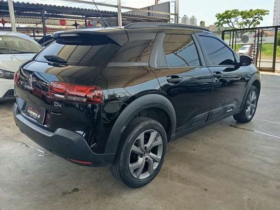 CITROËN-C4 CACTUS-1.6 VTI 120 FLEX FEEL BUSINESS EAT6 CITROËN-C4 CACTUS-2020