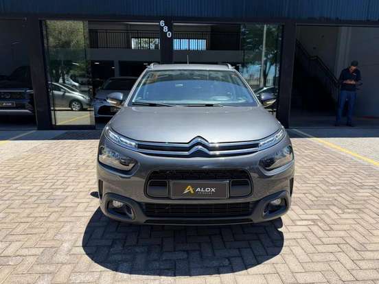 CITROËN-C4 CACTUS-2022