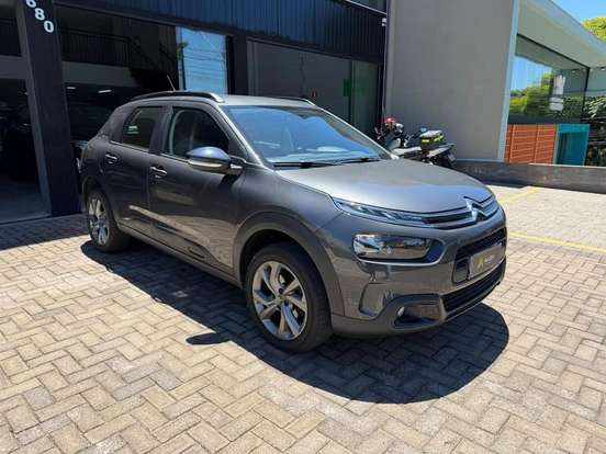 CITROËN-C4 CACTUS-1.6 VTI 120 FLEX FEEL EAT6 CITROËN-C4 CACTUS-2022