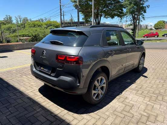 CITROËN-C4 CACTUS-1.6 VTI 120 FLEX FEEL EAT6 CITROËN-C4 CACTUS-2022