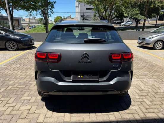 CITROËN-C4 CACTUS-2022