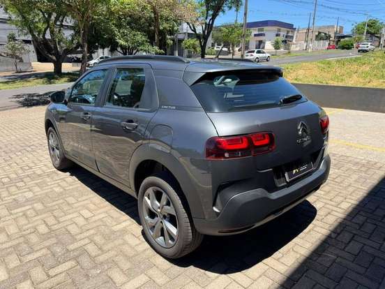 CITROËN-C4 CACTUS-2022