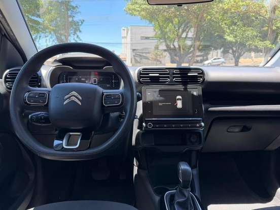 CITROËN-C4 CACTUS-1.6 VTI 120 FLEX FEEL EAT6 CITROËN-C4 CACTUS-2022