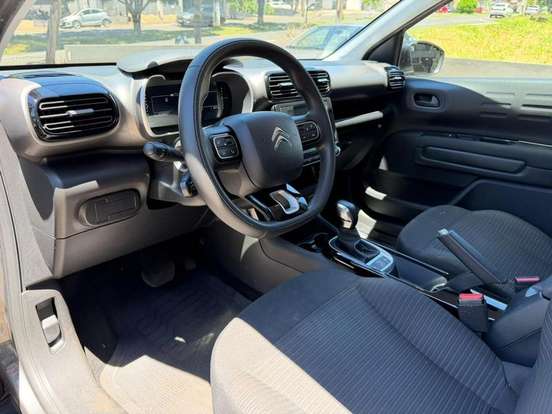CITROËN-C4 CACTUS-1.6 VTI 120 FLEX FEEL EAT6 CITROËN-C4 CACTUS-2022