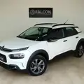 CITROËN C4 CACTUS 1.6 VTI 120 FLEX FEEL EAT6 CITROËN C4 CACTUS 1.6 VTI 120 FLEX FEEL EAT6