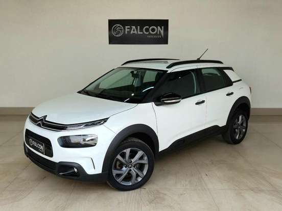 CITROËN-C4 CACTUS-1.6 VTI 120 FLEX FEEL EAT6 CITROËN-C4 CACTUS-2021