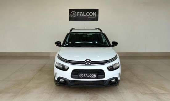 CITROËN-C4 CACTUS-2021