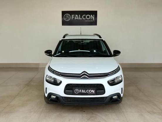 CITROËN-C4 CACTUS-1.6 VTI 120 FLEX FEEL EAT6 CITROËN-C4 CACTUS-2021