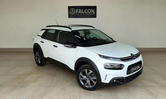 CITROËN-C4 CACTUS-2021
