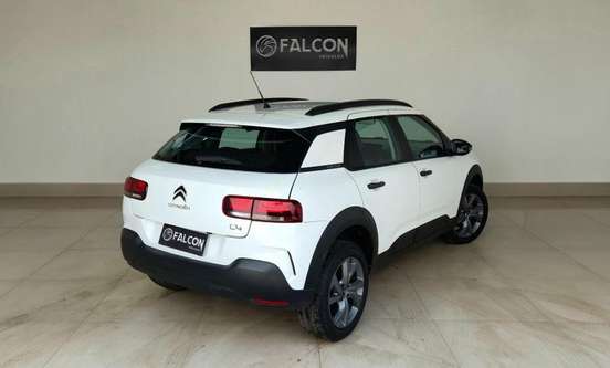 CITROËN-C4 CACTUS-2021