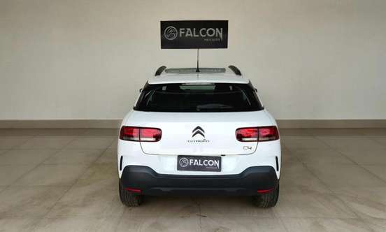 CITROËN-C4 CACTUS-1.6 VTI 120 FLEX FEEL EAT6 CITROËN-C4 CACTUS-2021