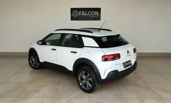 CITROËN-C4 CACTUS-1.6 VTI 120 FLEX FEEL EAT6 CITROËN-C4 CACTUS-2021