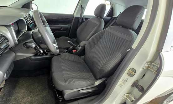 CITROËN-C4 CACTUS-1.6 VTI 120 FLEX FEEL EAT6 CITROËN-C4 CACTUS-2021