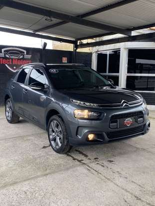 CITROËN-C4 CACTUS-2021