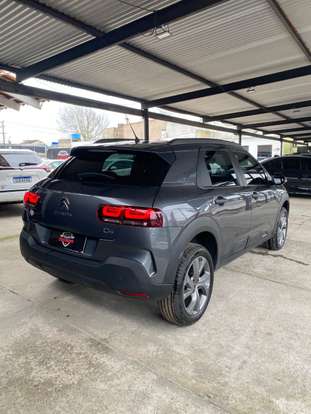CITROËN-C4 CACTUS-1.6 VTI 120 FLEX FEEL EAT6 CITROËN-C4 CACTUS-2021